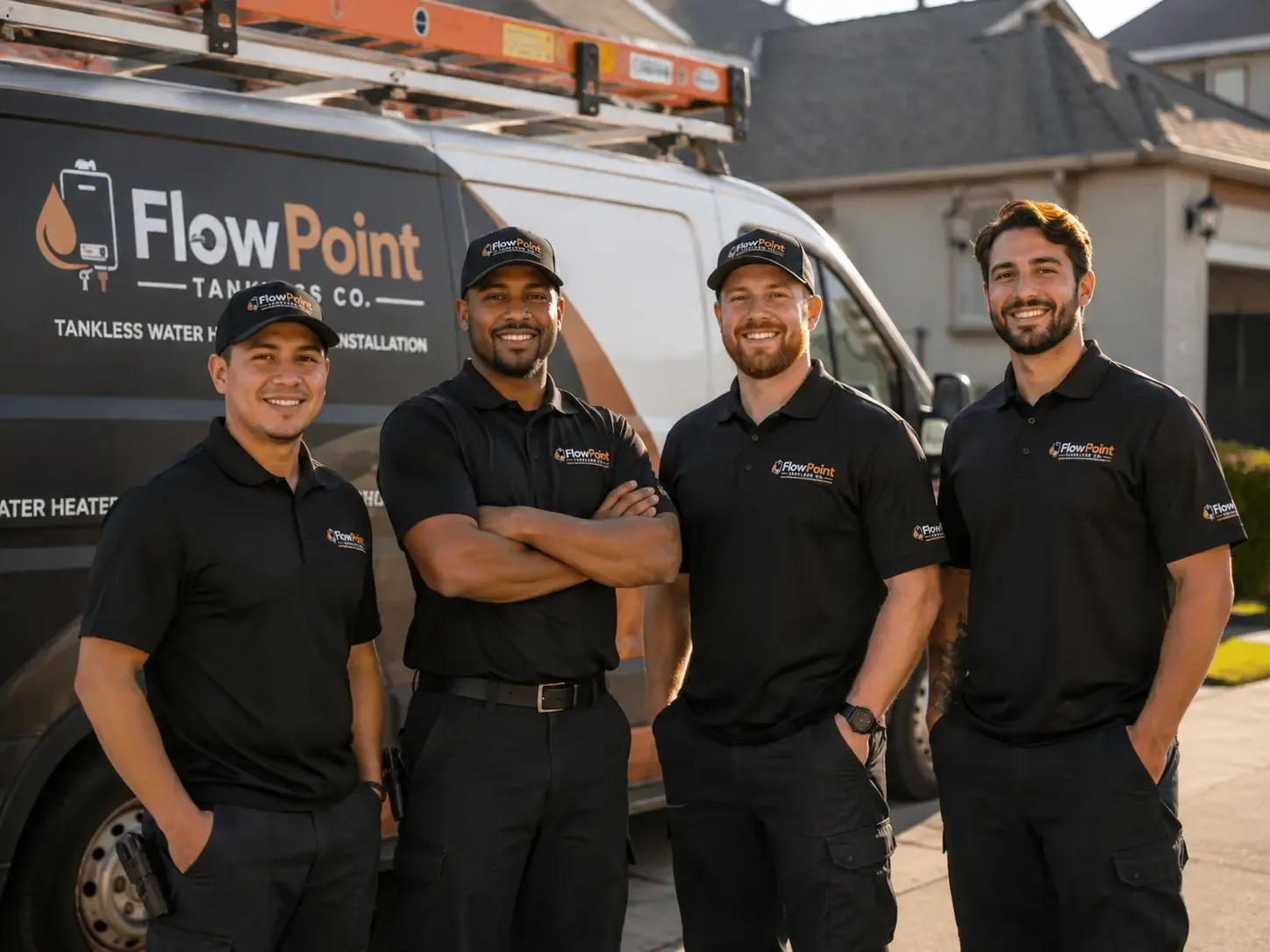 Tankless Water Heater Installation company in Midway, FL